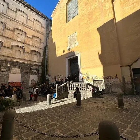 Casa Nanninella Napoli centro-2